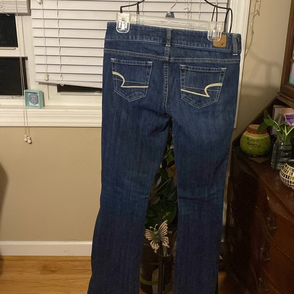 America Eagle jeans size 4 - Picture 6 of 6